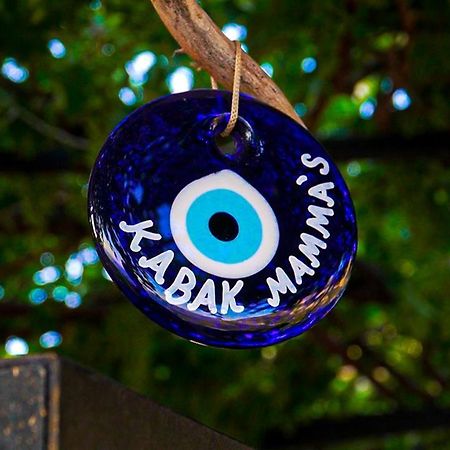 Kabak Mamma'S Pension Restaurant & Terrace Bar 페티예 외부 사진