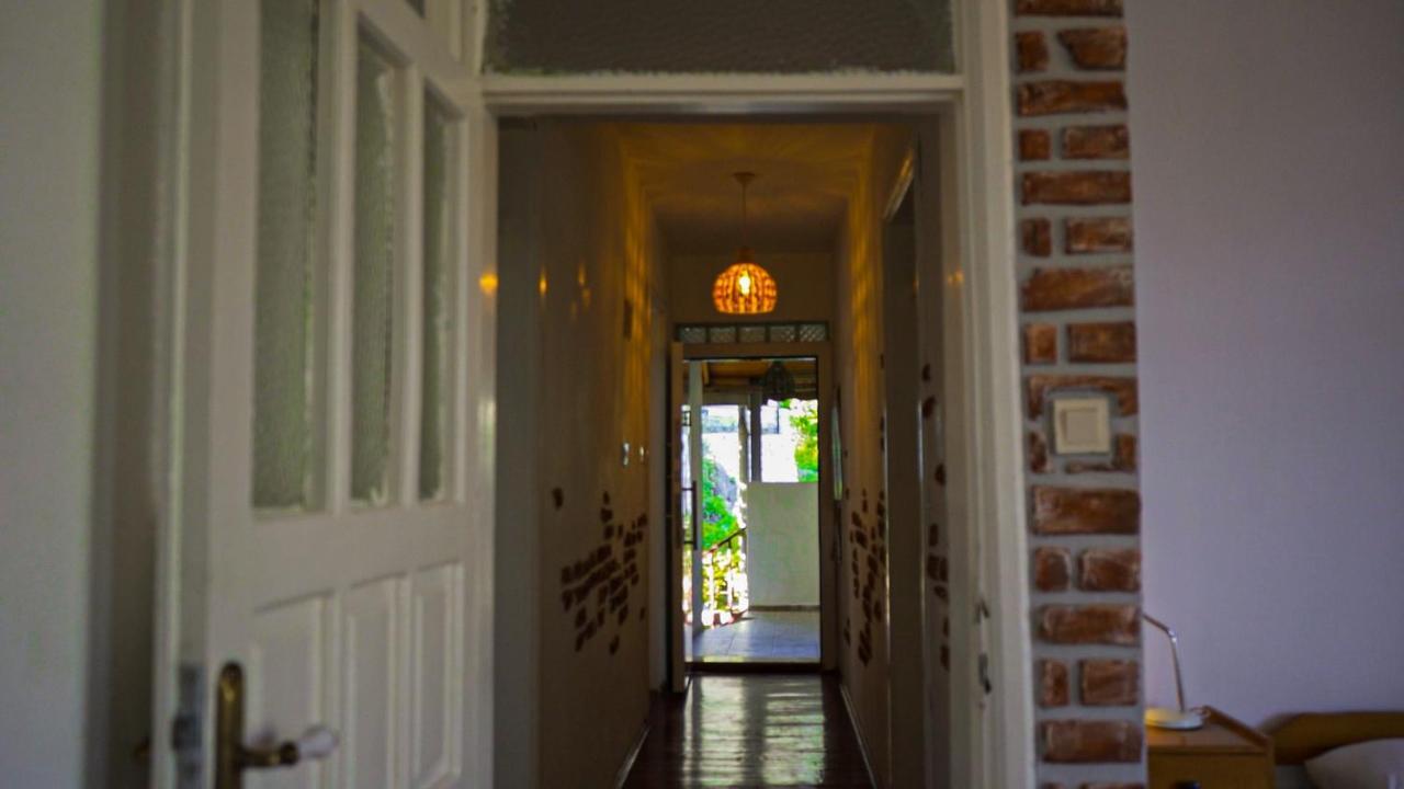 Kabak Mamma'S Pension Restaurant & Terrace Bar 페티예 외부 사진