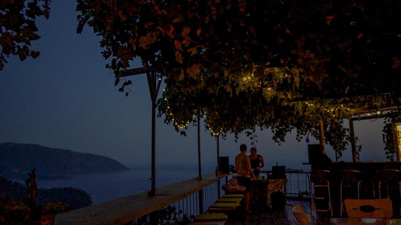 Kabak Mamma'S Pension Restaurant & Terrace Bar 페티예 외부 사진