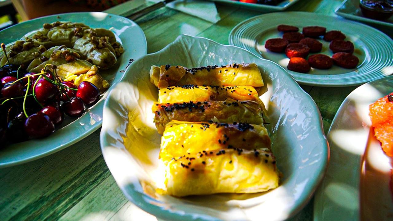 Kabak Mamma'S Pension Restaurant & Terrace Bar 페티예 외부 사진