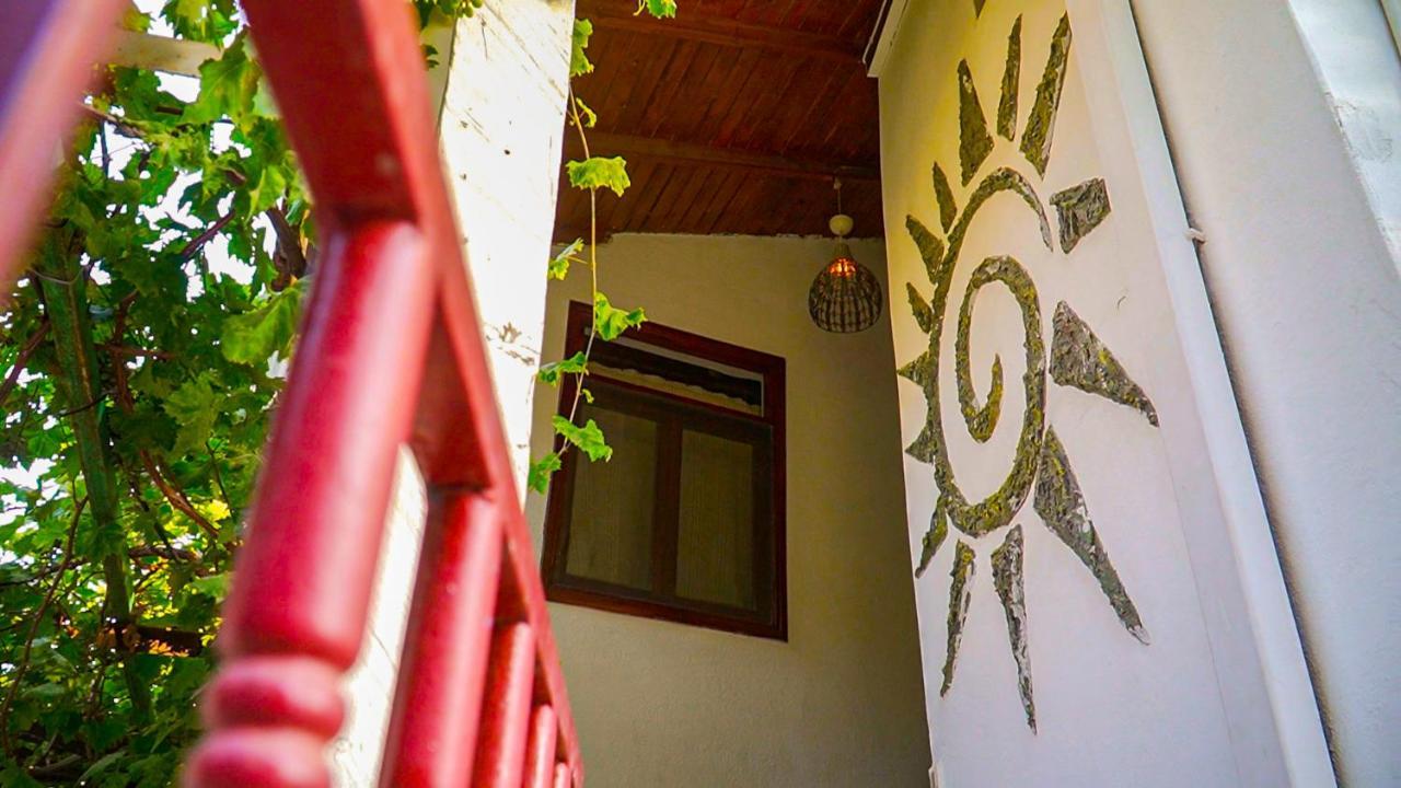 Kabak Mamma'S Pension Restaurant & Terrace Bar 페티예 외부 사진