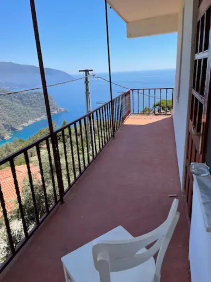 Kabak Mamma'S Pension Restaurant & Terrace Bar 페티예 외부 사진